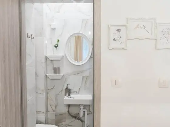 Stüdyo (Deluxe Studio Apartment)