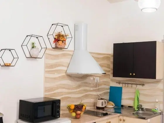 Stüdyo (Deluxe Studio Apartment)