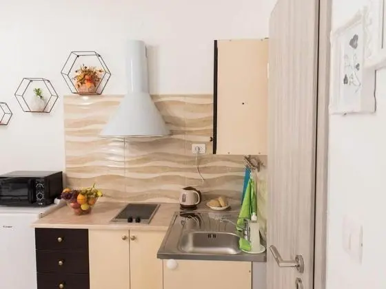 Stüdyo (Deluxe Studio Apartment)