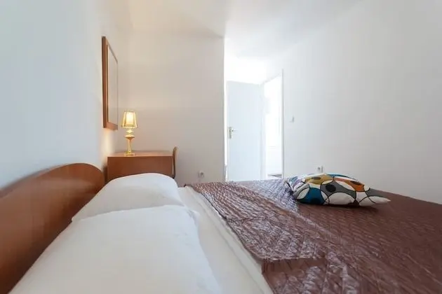 Apart Daire, Teras, Kısmi Deniz Manzaralı