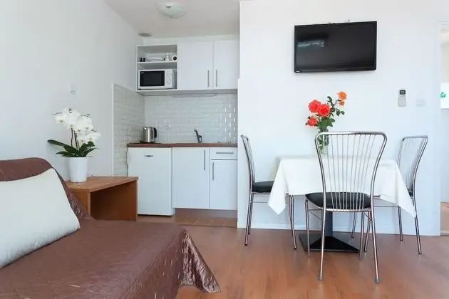 Apart Daire, Teras, Kısmi Deniz Manzaralı