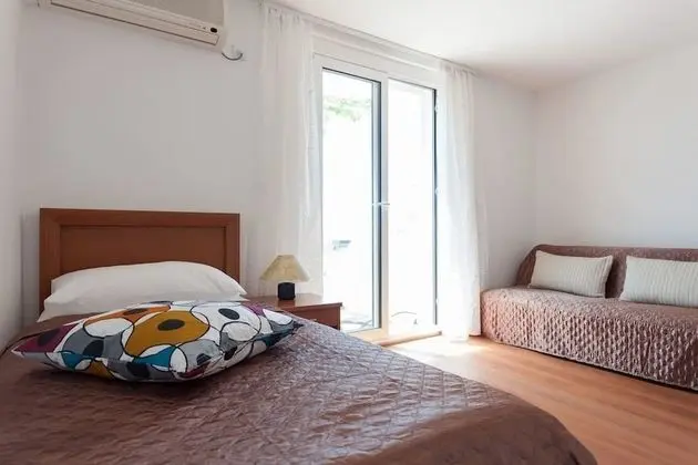 Apart Daire, Teras, Kısmi Deniz Manzaralı