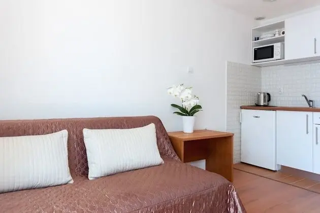 Apart Daire, Teras, Kısmi Deniz Manzaralı