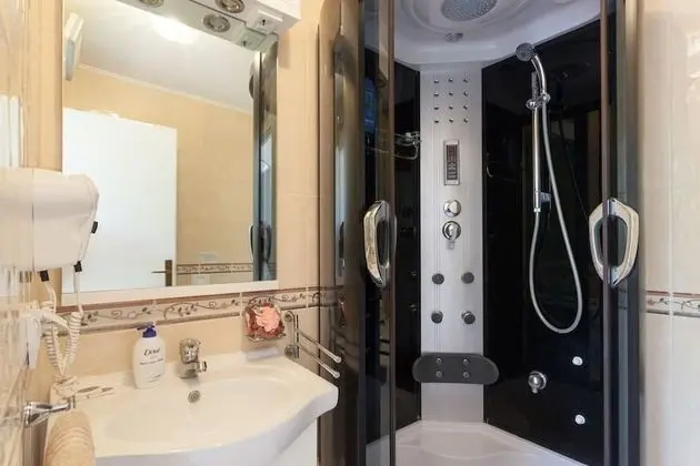 Apart Daire, Teras, Kısmi Deniz Manzaralı