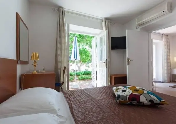 Comfort Apart Daire, Kısmi Deniz Manzaralı