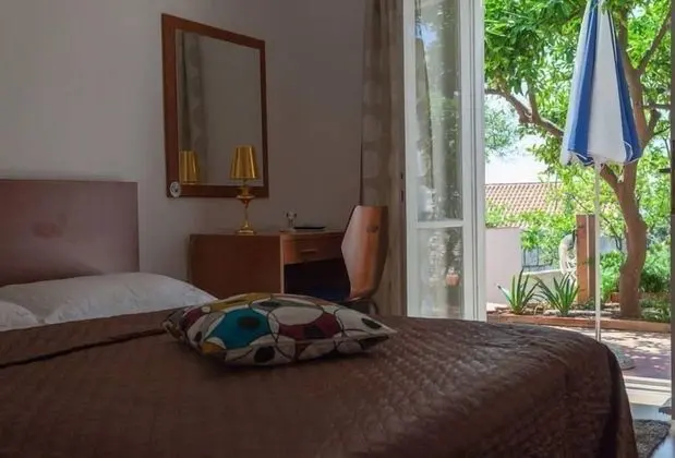 Comfort Apart Daire, Kısmi Deniz Manzaralı