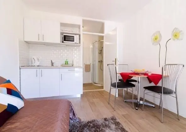 Comfort Apart Daire, Kısmi Deniz Manzaralı