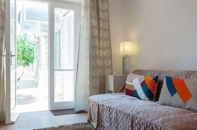 Comfort Apart Daire, Kısmi Deniz Manzaralı