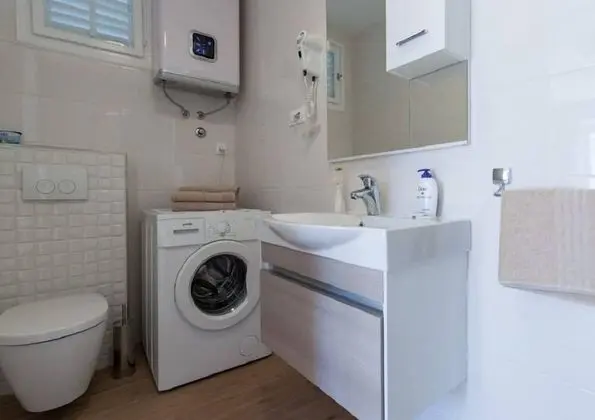 Comfort Apart Daire, Kısmi Deniz Manzaralı