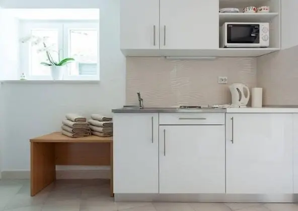 Stüdyo, Kısmi Deniz Manzaralı