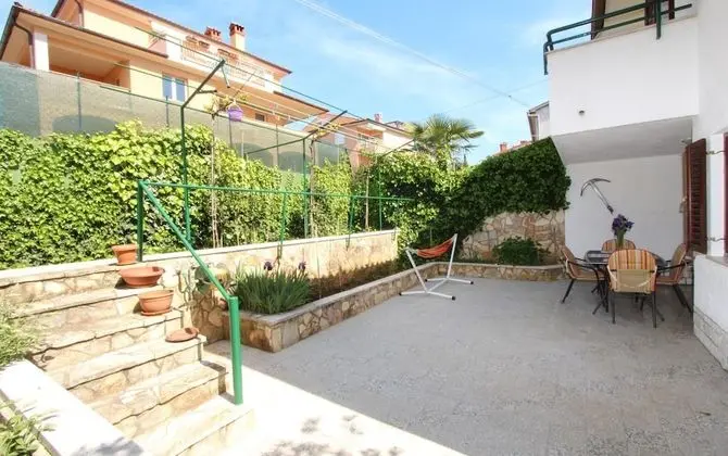 Apart Daire, 2 Yatak Odası (Ground Floor)