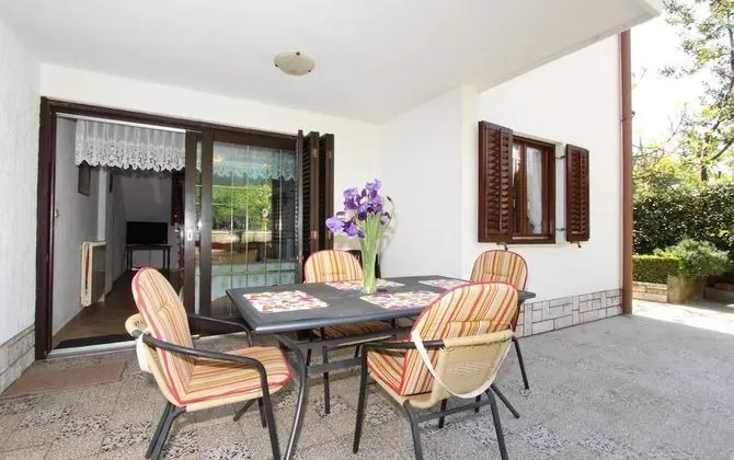 Apart Daire, 2 Yatak Odası (Ground Floor)