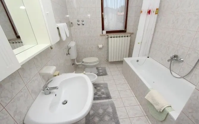 Apart Daire, 2 Yatak Odası (Ground Floor)