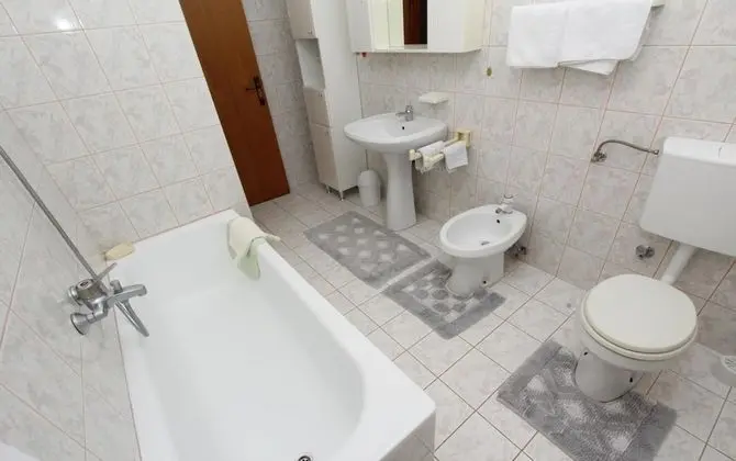 Apart Daire, 2 Yatak Odası (Ground Floor)