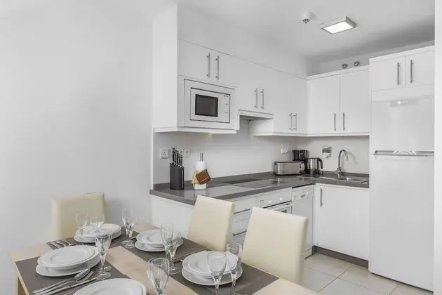 Apart Daire, 2 Yatak Odası