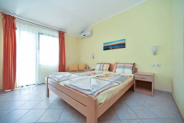 Comfort Apart Daire, 2 Yatak Odası (A10)