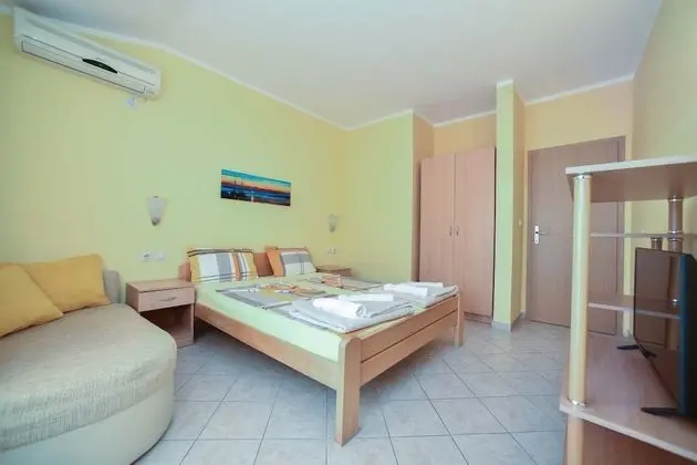 Comfort Apart Daire, 2 Yatak Odası (A10)