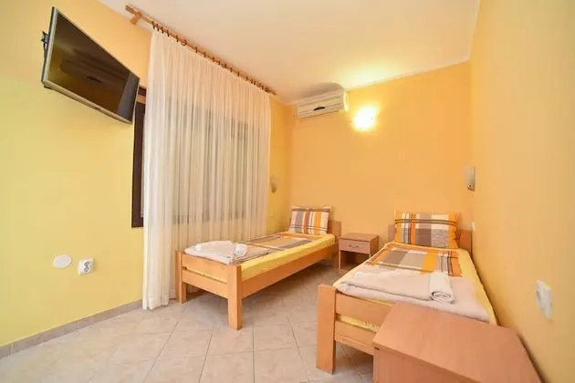 Comfort Apart Daire, 2 Yatak Odası (A10)