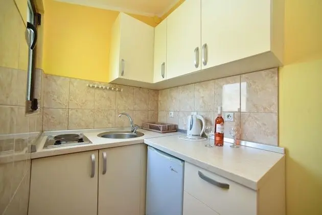 Comfort Apart Daire, 2 Yatak Odası (A10)