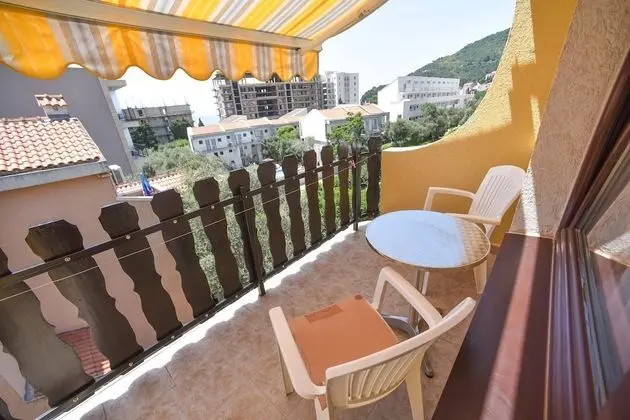 Comfort Apart Daire, 2 Yatak Odası (A10)