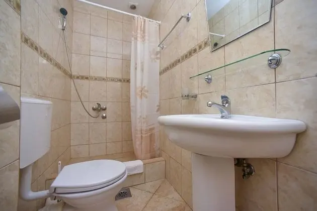 Comfort Apart Daire, 2 Yatak Odası (A10)