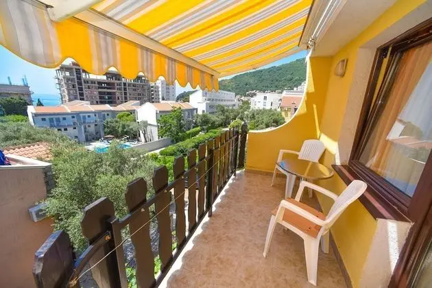 Comfort Apart Daire, 2 Yatak Odası (A10)