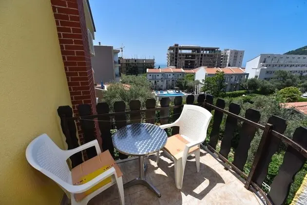 Comfort Apart Daire, 2 Yatak Odası (A10)