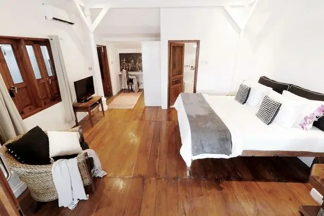 Apart Daire, 1 Yatak Odası (Shared Pool)