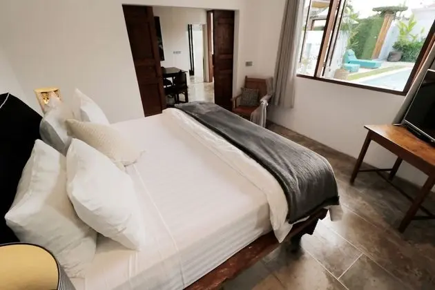 Apart Daire, 1 Yatak Odası (Shared Pool)