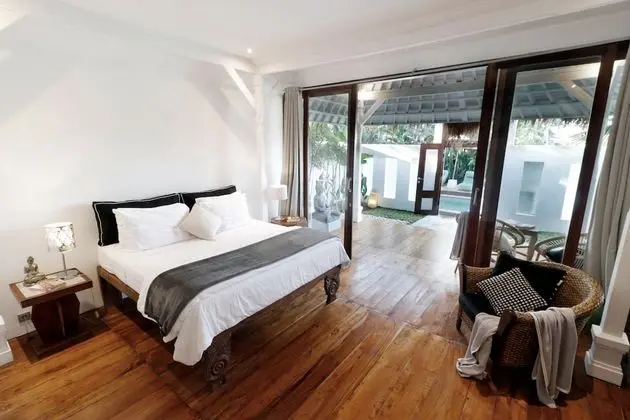 Apart Daire, 1 Yatak Odası (Shared Pool)