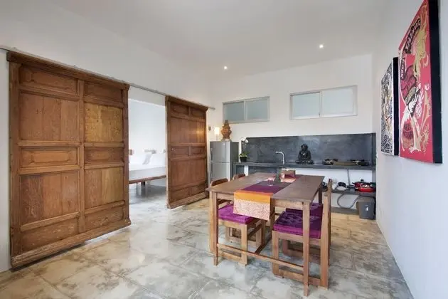 Apart Daire, 1 Yatak Odası (Shared Pool)