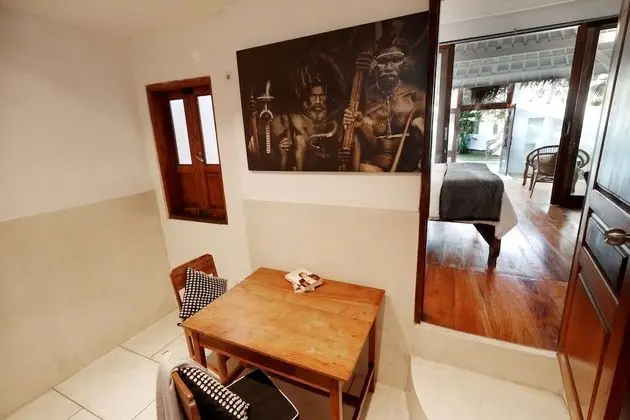 Apart Daire, 1 Yatak Odası (Shared Pool)
