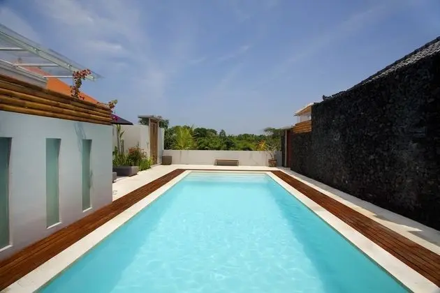 Apart Daire, 1 Yatak Odası (Shared Pool)