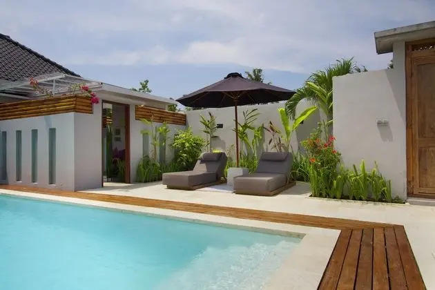 Apart Daire, 1 Yatak Odası (Shared Pool)