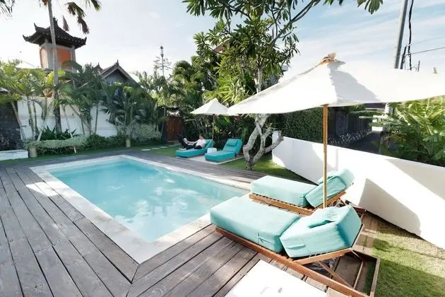 Apart Daire, 1 Yatak Odası (Shared Pool)