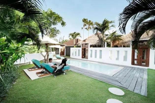 Apart Daire, 1 Yatak Odası (Shared Pool)