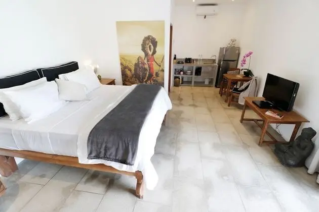Deluxe Stüdyo, 1 En Büyük (King) Boy Yatak, Mutfak