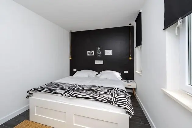 Apart Daire (1 Bedroom Apt with Terrace n Sea View)