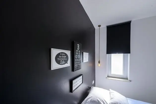 Apart Daire (1 Bedroom Apt with Terrace n Sea View)