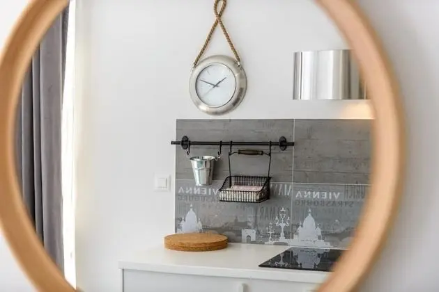 Apart Daire (1 Bedroom Apt with Terrace n Sea View)