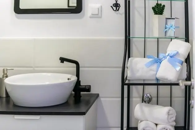 Apart Daire (1 Bedroom Apt with Terrace n Sea View)