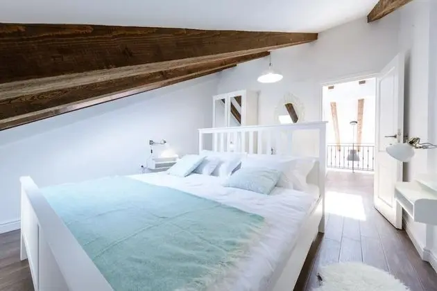 Apart Daire (Duplex 3 Bedroom Apt with Balcony)