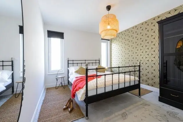 Apart Daire (Duplex 3 Bedroom Apt with Balcony)