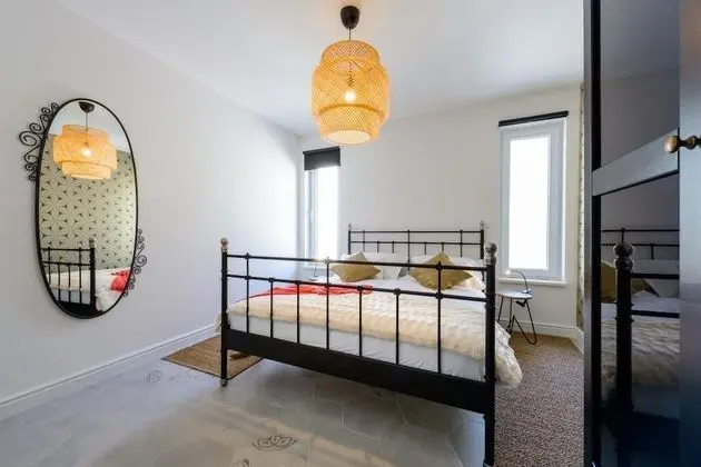 Apart Daire (Duplex 3 Bedroom Apt with Balcony)