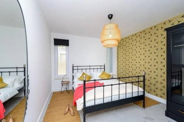 Apart Daire (Duplex 3 Bedroom Apt with Balcony)