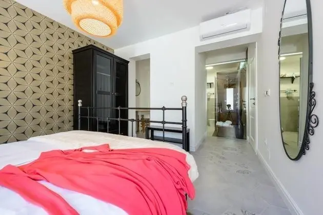 Apart Daire (Duplex 3 Bedroom Apt with Balcony)