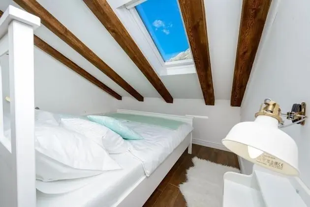 Apart Daire (Duplex 3 Bedroom Apt with Balcony)