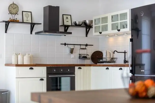 Apart Daire (Duplex 3 Bedroom Apt with Balcony)