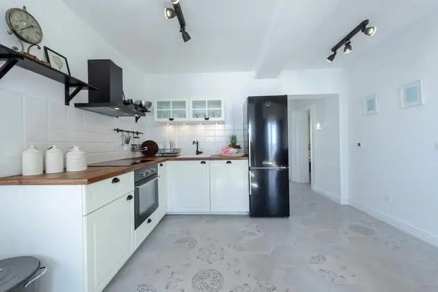 Apart Daire (Duplex 3 Bedroom Apt with Balcony)