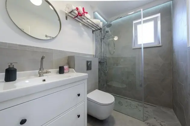 Apart Daire (Duplex 3 Bedroom Apt with Balcony)